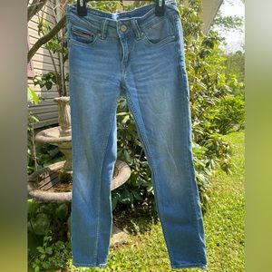 Tommy Hilfiger Low Rise Skinny Jeans